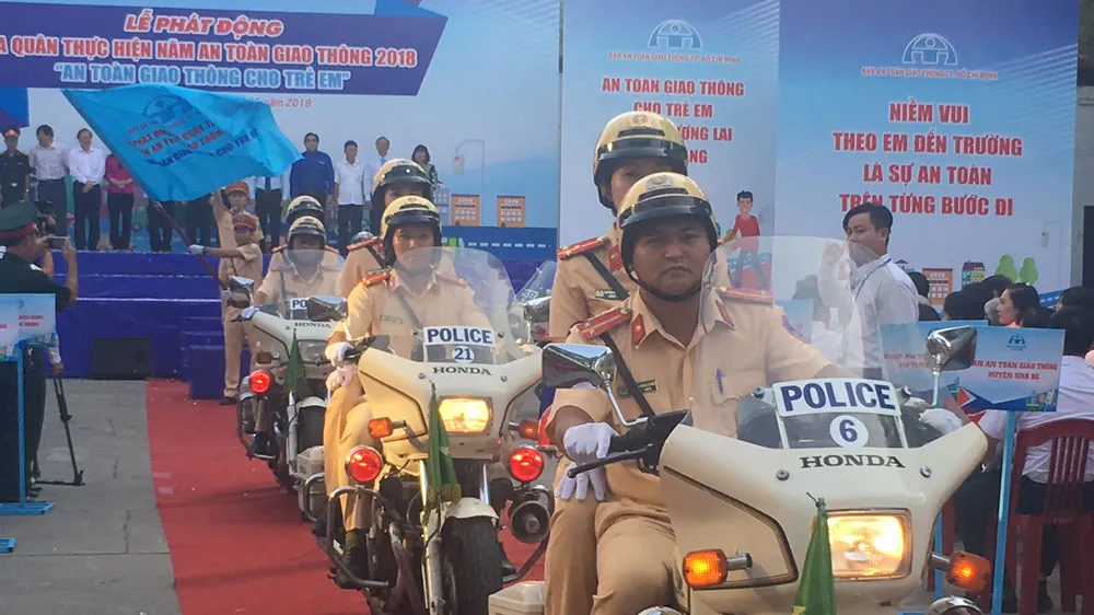 Năm 2018 TPHCM sẽ tái lập và giữ vững trật tự lòng đường, vỉa hè ảnh 2