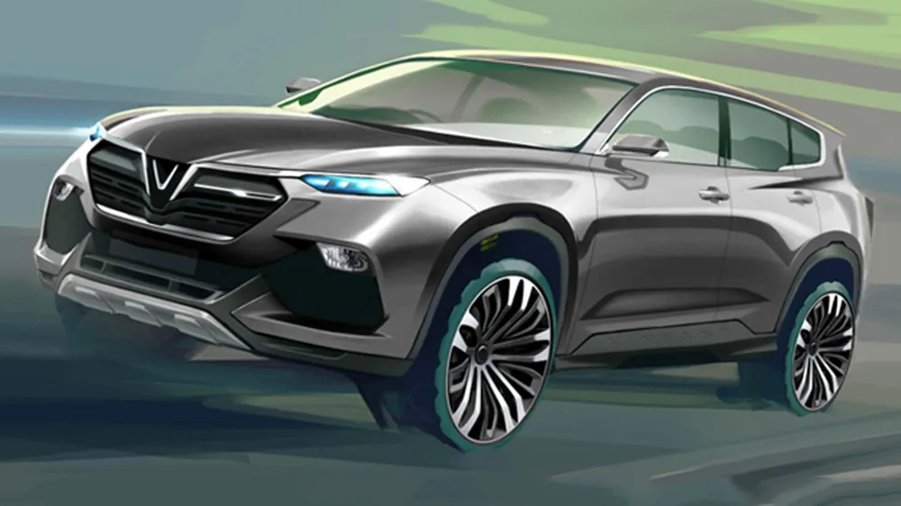 Vinfast ký hợp đồng sản xuất xe mẫu với nhà thiết kế Ý, hợp tác cùng BMW ảnh 1 Vinfast ký hợp đồng sản xuất xe mẫu với nhà thiết kế Ý, hợp tác cùng BMW ảnh 1
