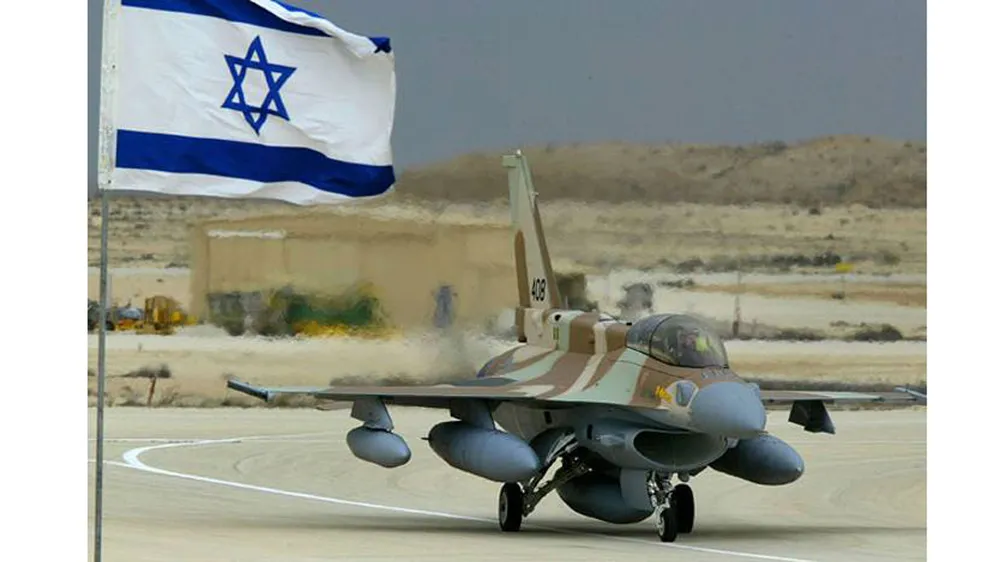 Israel bán tiêm kích F-16 cho Croatia 