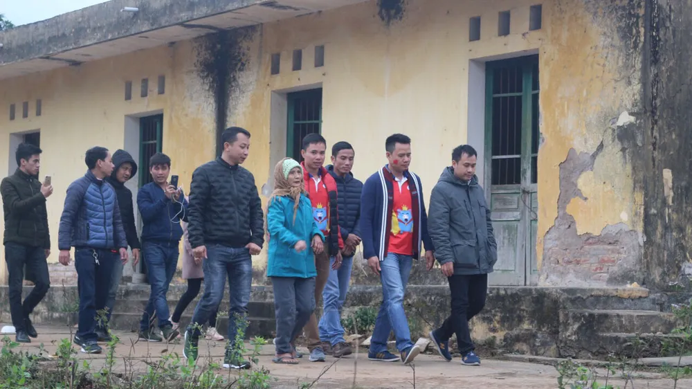 Công ty AFF lan tỏa tinh thần và nụ cười chiến thắng tuyển U23 Việt Nam ảnh 3 Công ty AFF lan tỏa tinh thần và nụ cười chiến thắng tuyển U23 Việt Nam ảnh 3