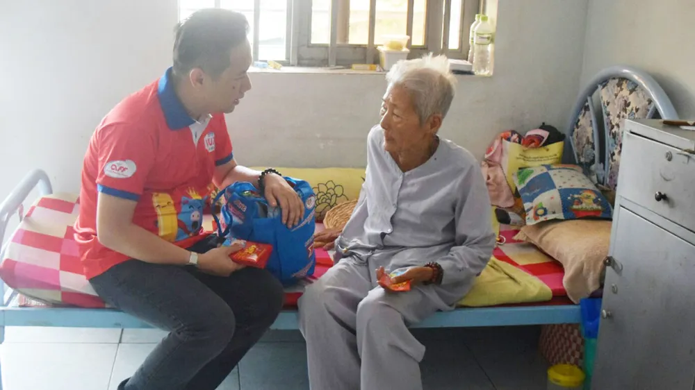 Công ty AFF lan tỏa tinh thần và nụ cười chiến thắng tuyển U23 Việt Nam ảnh 2 Công ty AFF lan tỏa tinh thần và nụ cười chiến thắng tuyển U23 Việt Nam ảnh 2