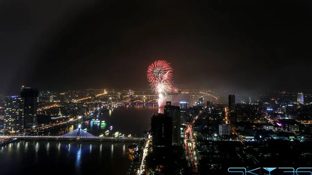 Đại tiệc đón giao thừa tại SKY36 hấp dẫn chưa từng có ảnh 1