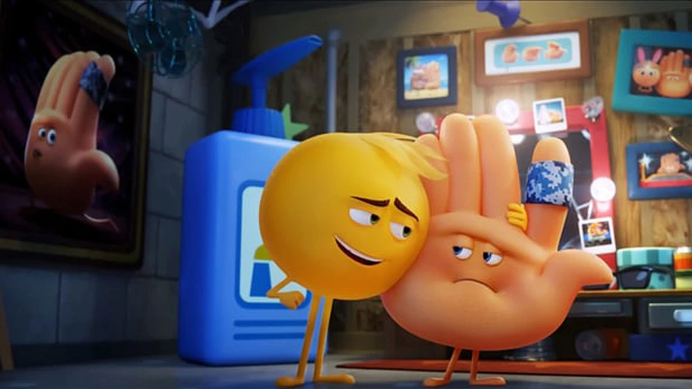 Phim The Emoji Movie "thắng lớn" tại giải Mâm xôi vàng 2018