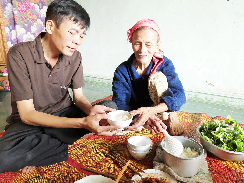 Ân tình với những người lính Gạc Ma ảnh 2 Ân tình với những người lính Gạc Ma ảnh 2