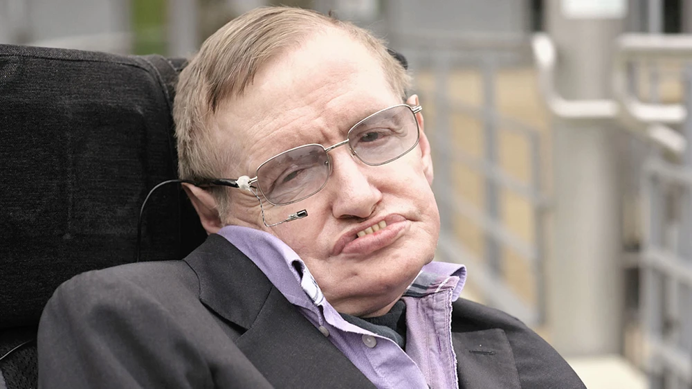 Stephen Hawking