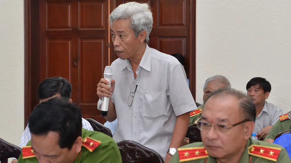 Vụ cháy chung cư Carina Plaza: Hệ thống báo cháy vô hiệu ảnh 5