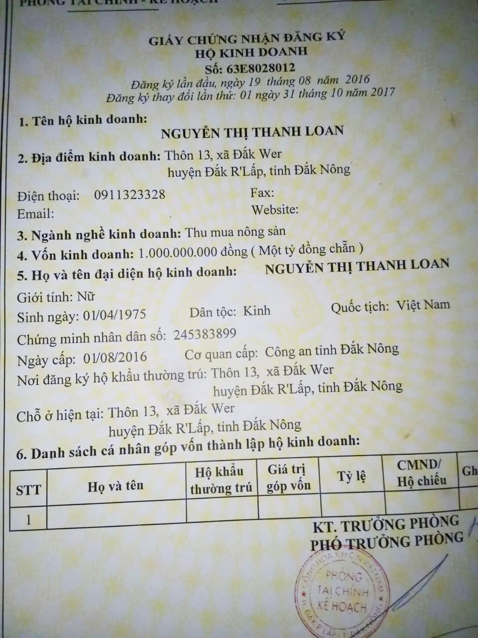 Điều tra mục đích cơ sở trộn phế phẩm cà phê với lõi pin ảnh 1