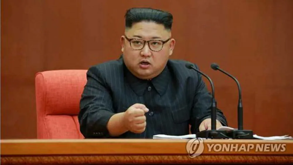 Triều Tiên tuyên bố dừng thử tên lửa, hạt nhân  ảnh 1