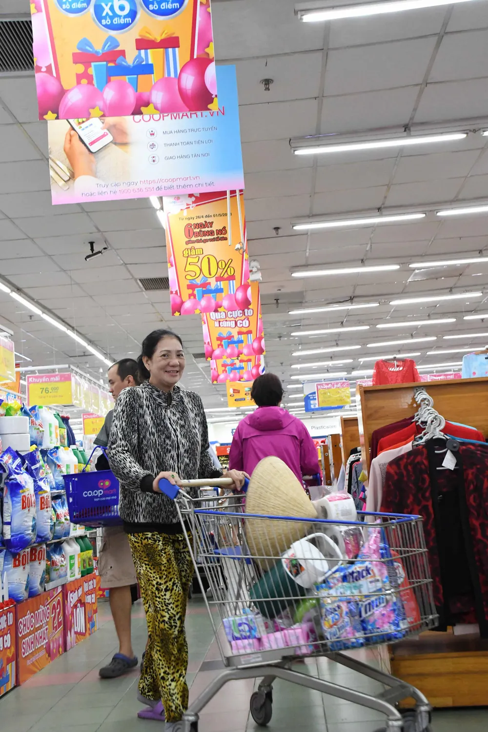 Co.opmart vẫn là lựa chọn hàng đầu của người tiêu dùng Việt Nam ảnh 1