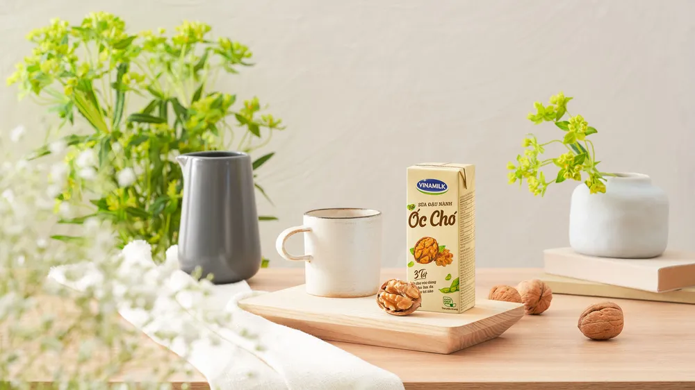  Làn sóng sữa hạt – xu thế mới hấp dẫn giới trẻ ảnh 1