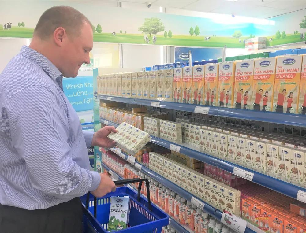  Làn sóng sữa hạt – xu thế mới hấp dẫn giới trẻ ảnh 2