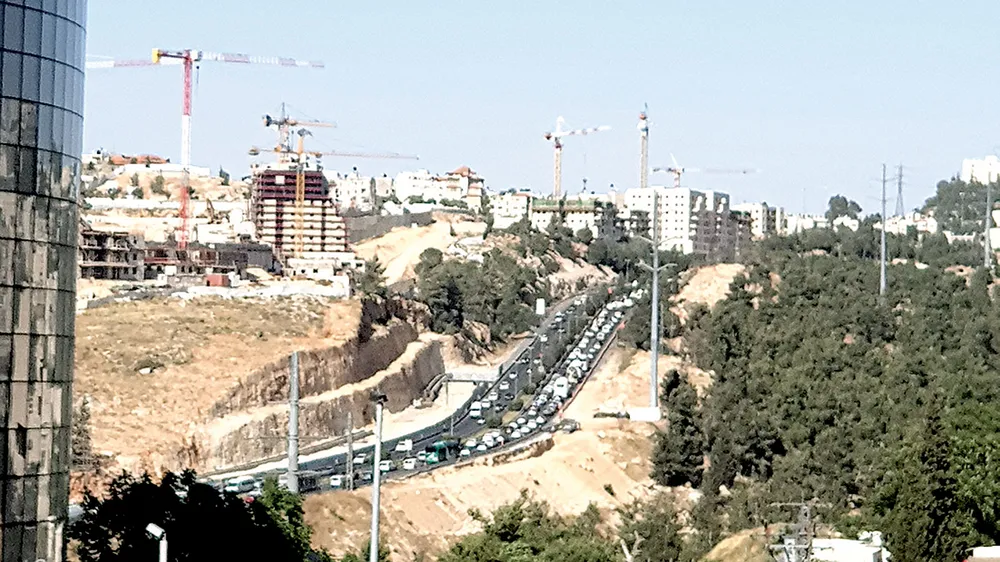 Jerusalem yên bình ảnh 1