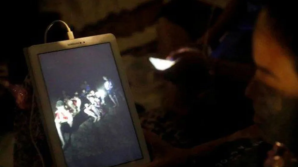 Thái Lan: Cần thêm thời gian để đưa đội bóng bị kẹt ra khỏi hang ảnh 4