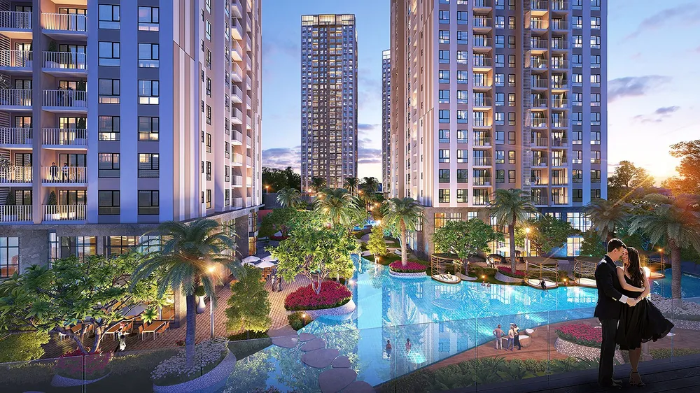 Lợi thế của các căn hộ bên sông ở khu Đông TPHCM ảnh 3