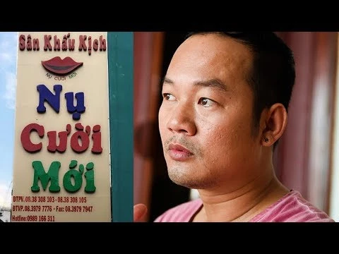 Sân khấu kịch Nụ Cười Mới đóng cửa