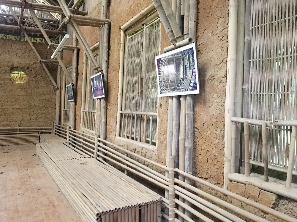 Nhà cộng đồng thôn Suối Rè, một thời vang bóng ảnh 2