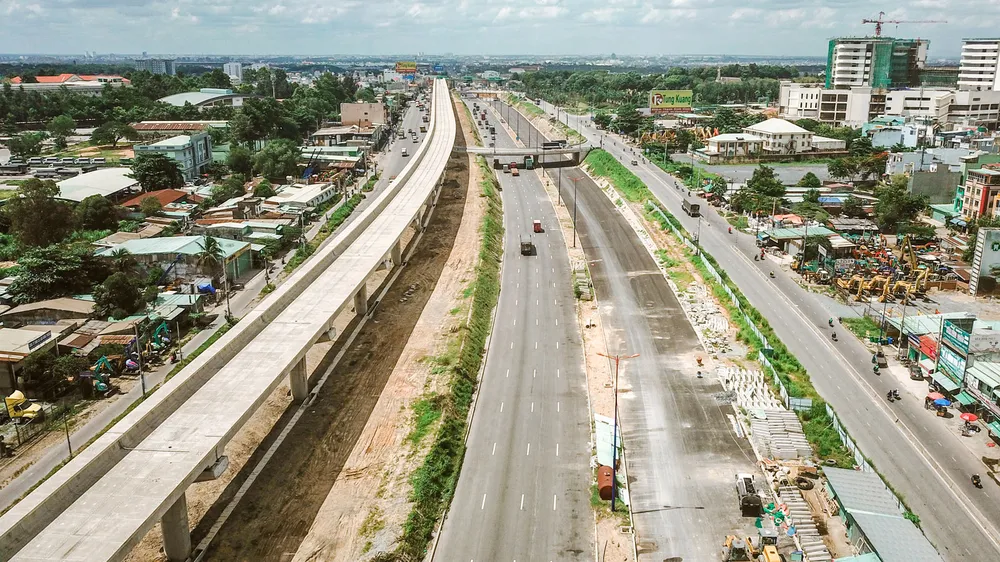 Chi 759 tỷ đồng DRH Holdings tung dự án phức hợp thương mại và y tế đầu tiên tại khu Đông ảnh 3