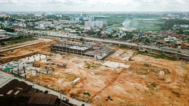 Chi 759 tỷ đồng DRH Holdings tung dự án phức hợp thương mại và y tế đầu tiên tại khu Đông ảnh 4