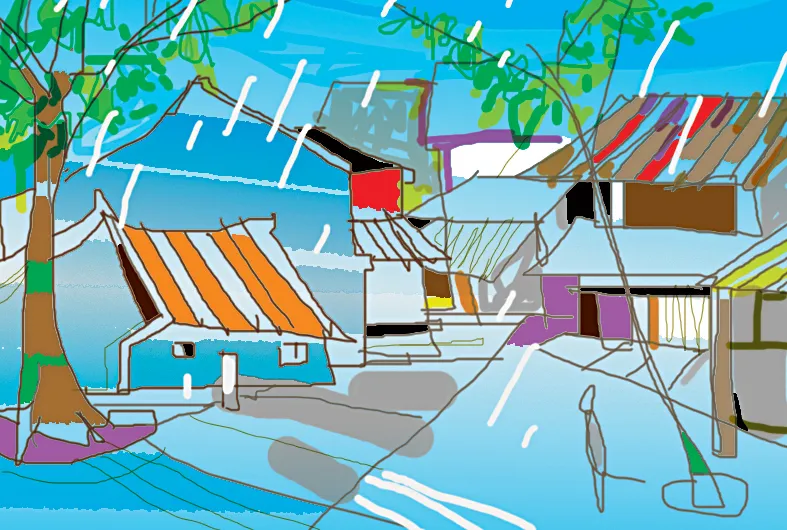 Nhớ phố mùa này ảnh 1