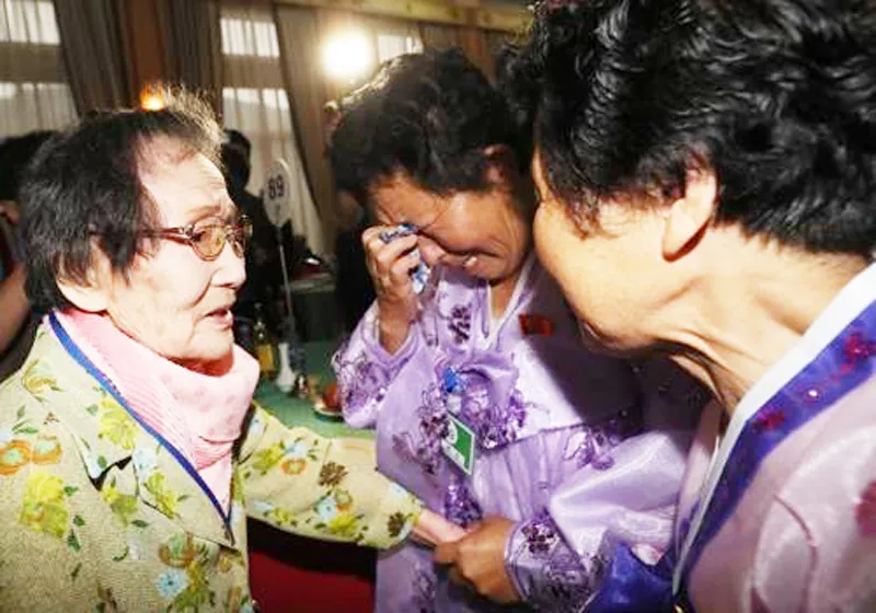 Hàn Quốc: Có thể phải lùi thời gian cuộc đoàn tụ gia đình ly tán ảnh 3