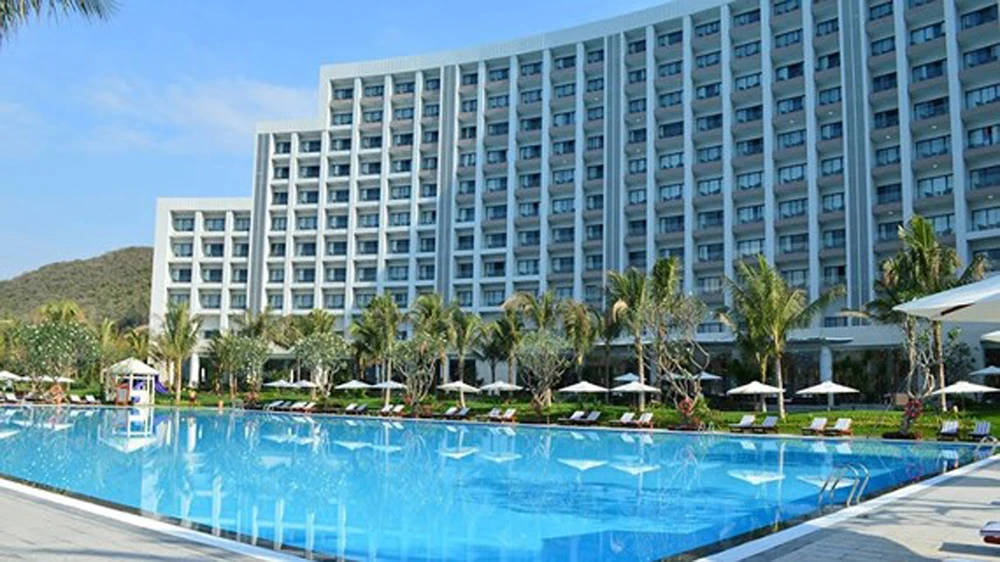 Một dự án Condotel tại Đà Nẵng