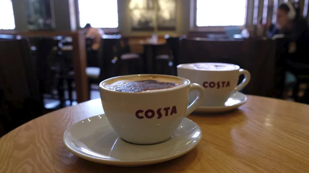 Coca-Cola mua lại chuỗi cửa hàng cà phê lớn thứ 2 thế giới Costa với giá 5,1 tỷ USD ảnh 1