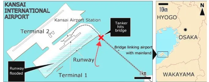 Siêu bão Jebi tiếp tục gây thiệt hại tại miền Tây Nhật Bản ảnh 6