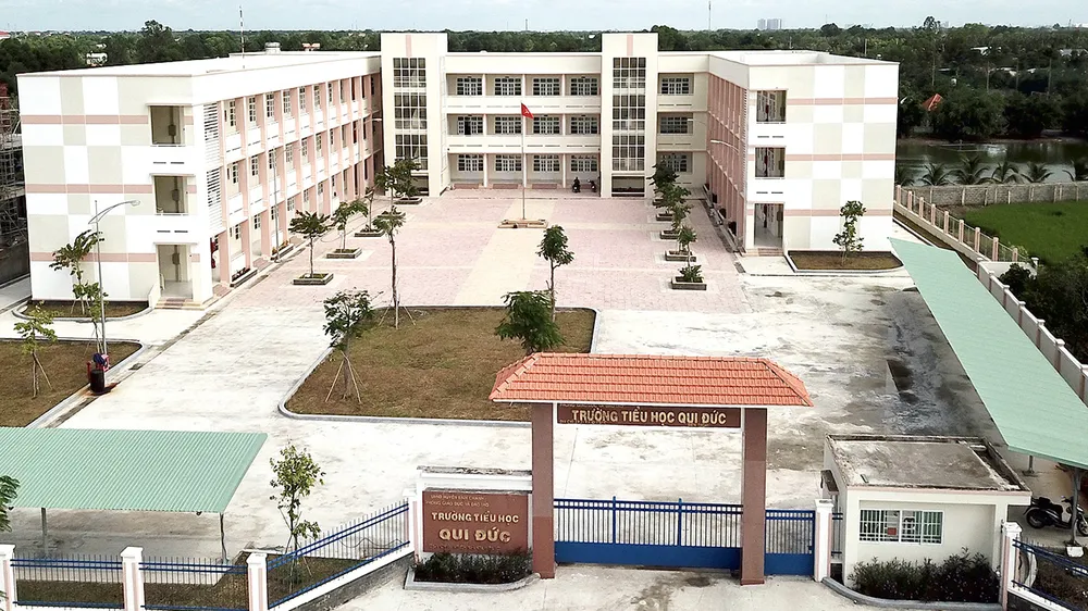 Năm học mới 2018-2019: Áp lực từ cơ sở vật chất và đội ngũ  ảnh 1