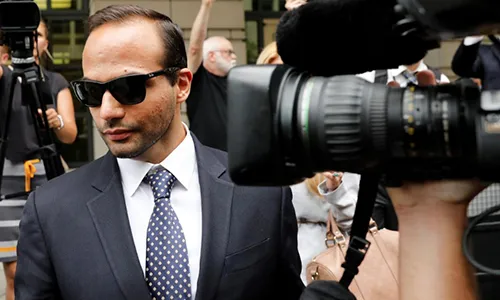 Cựu phụ tá chiến dịch tranh cử của Tổng thống Trump bị kết án 14 ngày tù ảnh 1