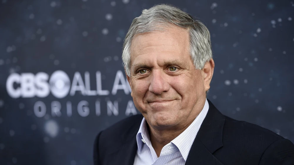 Ông Leslie Moonves, Chủ tịch và cũng là Tổng giám đốc điều hành của CBS Corporation, sẽ phải từ chức sau cáo buộc tấn công và quấy rối tình dục. Ảnh: AP