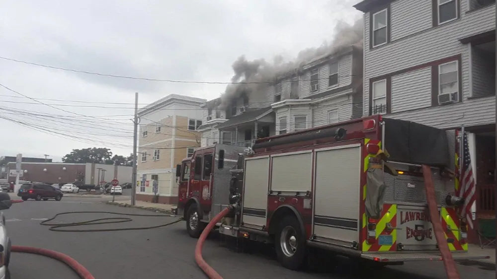 Hàng chục vụ nổ khí gas ở ngoại ô TP Boston, 1 người thiệt mạng, 12 người bị thương ảnh 9