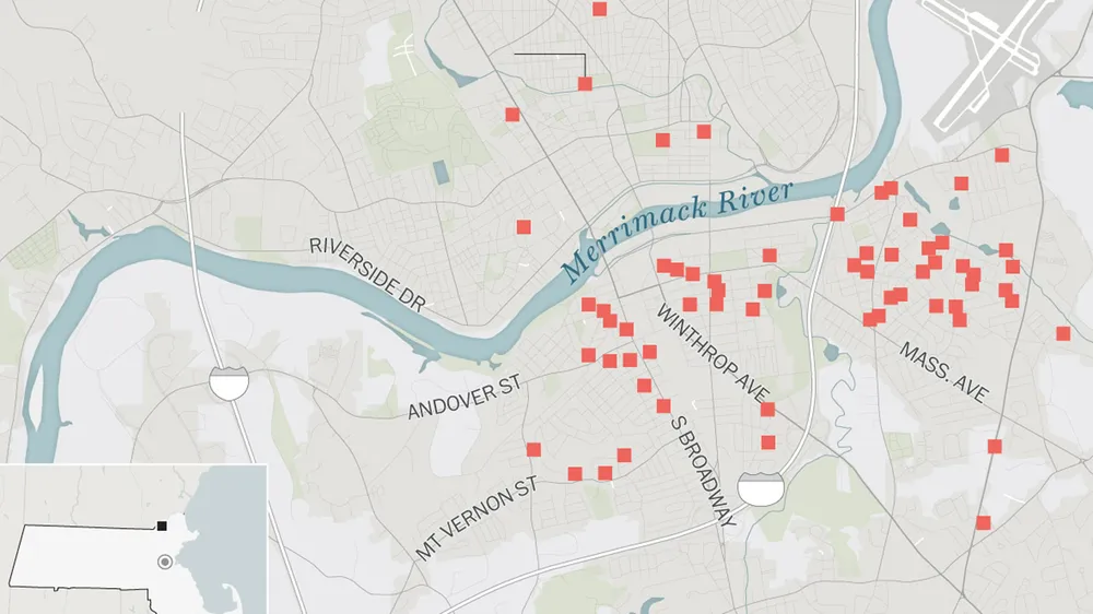 Hàng chục vụ nổ khí gas ở ngoại ô TP Boston, 1 người thiệt mạng, 12 người bị thương ảnh 5
