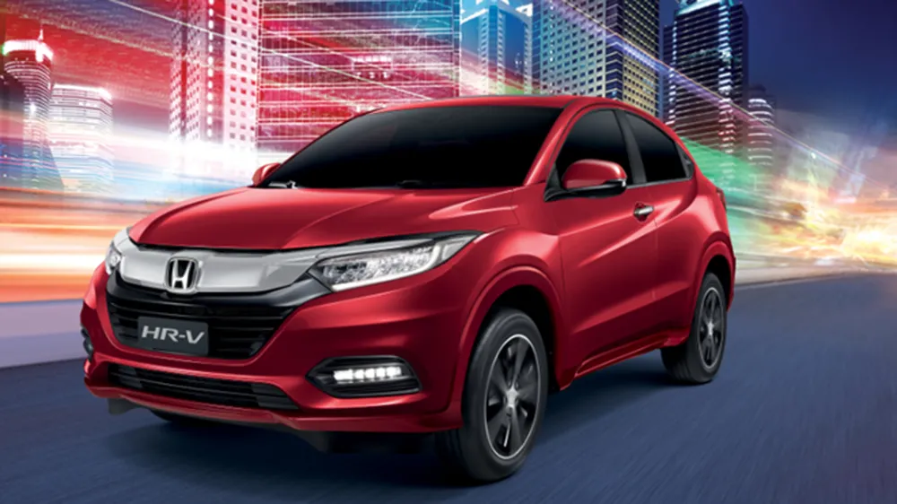Ra mắt Honda HR-V tại Việt Nam, giá từ 786 triệu đồng/chiếc ảnh 1