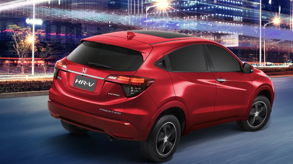 Ra mắt Honda HR-V tại Việt Nam, giá từ 786 triệu đồng/chiếc ảnh 2