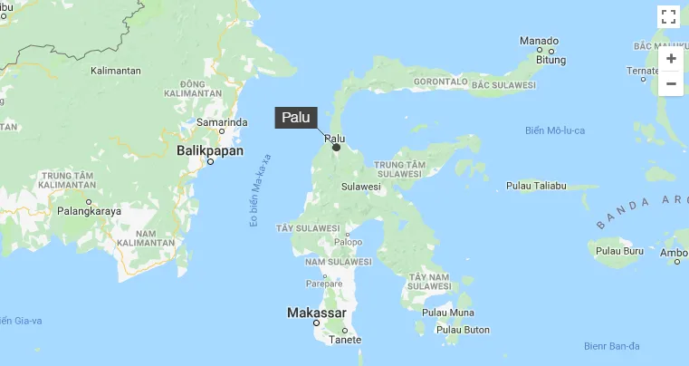 Số người thiệt mạng do động đất và sóng thần tại Indonesia đã lên tới 384 người ảnh 21