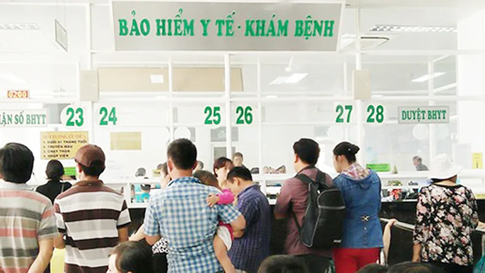 Bảo hiểm y tế chi hơn 16.300 tỷ đồng khám chữa bệnh ở TPHCM