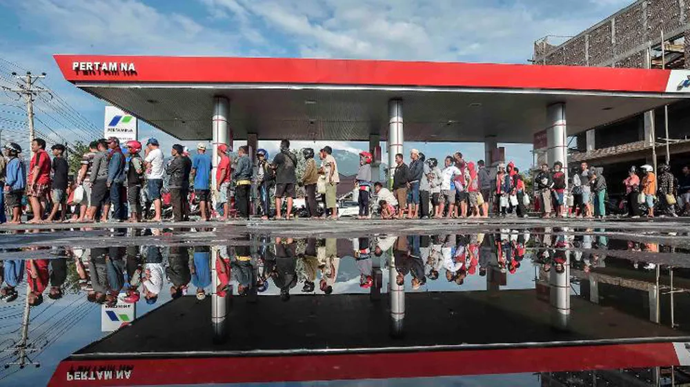 Số người chết vì động đất, sóng thần Indonesia tăng lên hơn 1.200 người ảnh 21