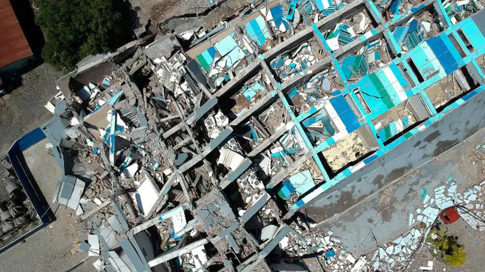 Số người chết vì động đất, sóng thần Indonesia tăng lên hơn 1.200 người ảnh 18