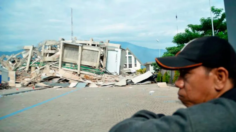 Số người chết vì động đất, sóng thần Indonesia tăng lên hơn 1.200 người ảnh 16