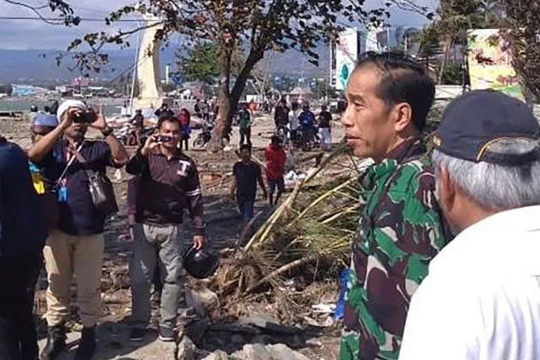 Số người chết vì động đất, sóng thần Indonesia tăng lên hơn 1.200 người ảnh 7