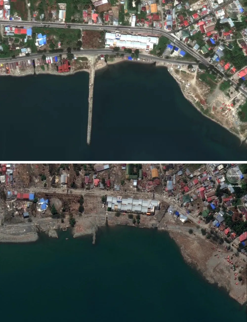 Số người thiệt mạng động đất, sóng thần tại Indonesia lên đến 1.234 người ảnh 13