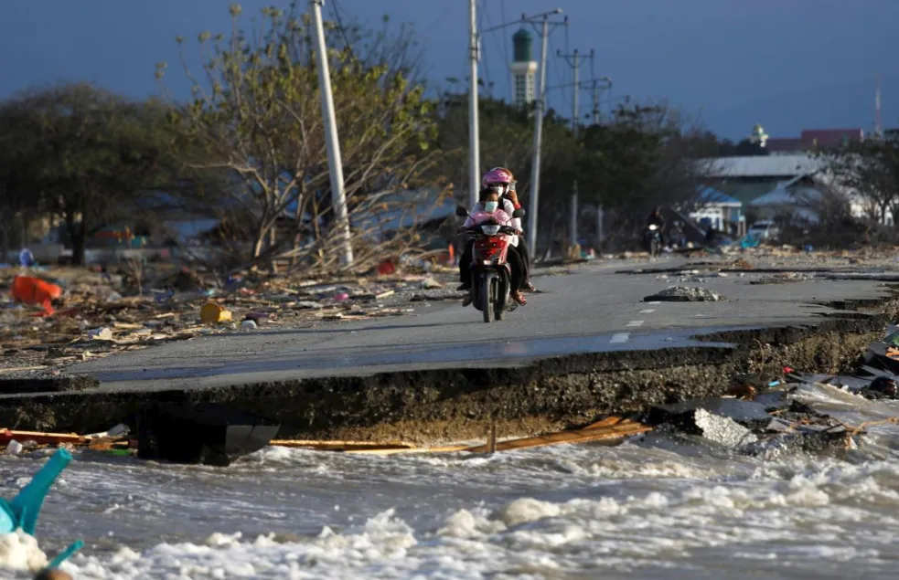 Ngày cuối cùng tìm kiếm nạn nhân vụ động đất, sóng thần tại Indonesia ảnh 5 Ngày cuối cùng tìm kiếm nạn nhân vụ động đất, sóng thần tại Indonesia ảnh 5