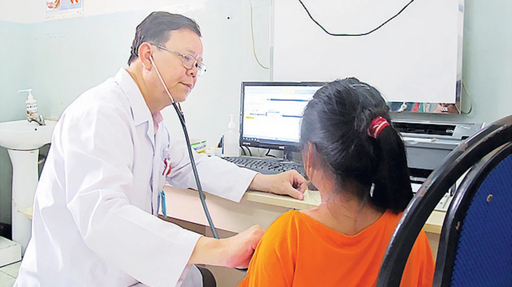Thách thức trong phòng chống lao ảnh 1 Thách thức trong phòng chống lao ảnh 1