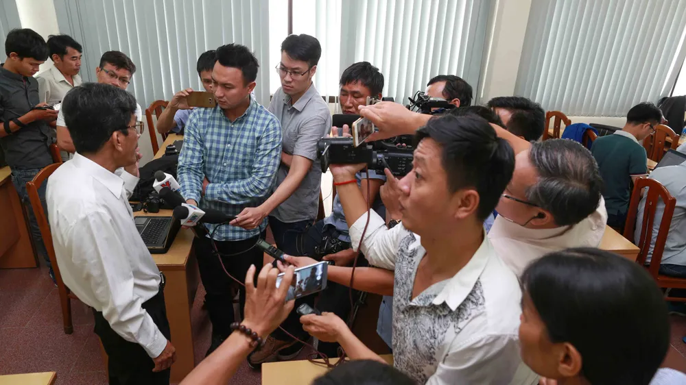 “Chính quyền TPHCM sẵn sàng lắng nghe để tìm sự đồng thuận với người dân Thủ Thiêm” ảnh 4