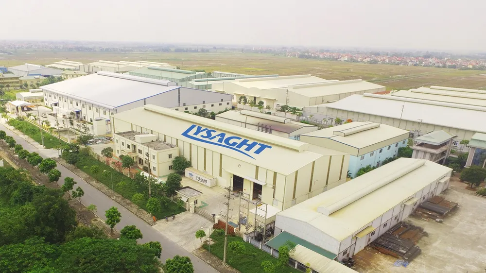 BlueScope Lysaght đẩy mạnh kinh doanh tại thị trường phía Bắc