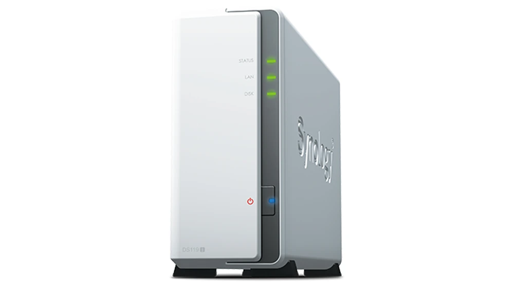 Synology® ra mắt DiskStation DS119j