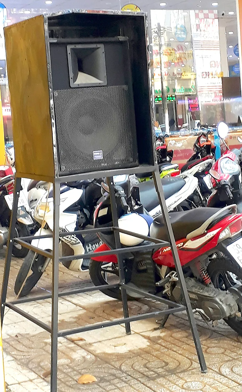 Giải quyết nạn ô nhiễm tiếng ồn ảnh 1 Giải quyết nạn ô nhiễm tiếng ồn ảnh 1