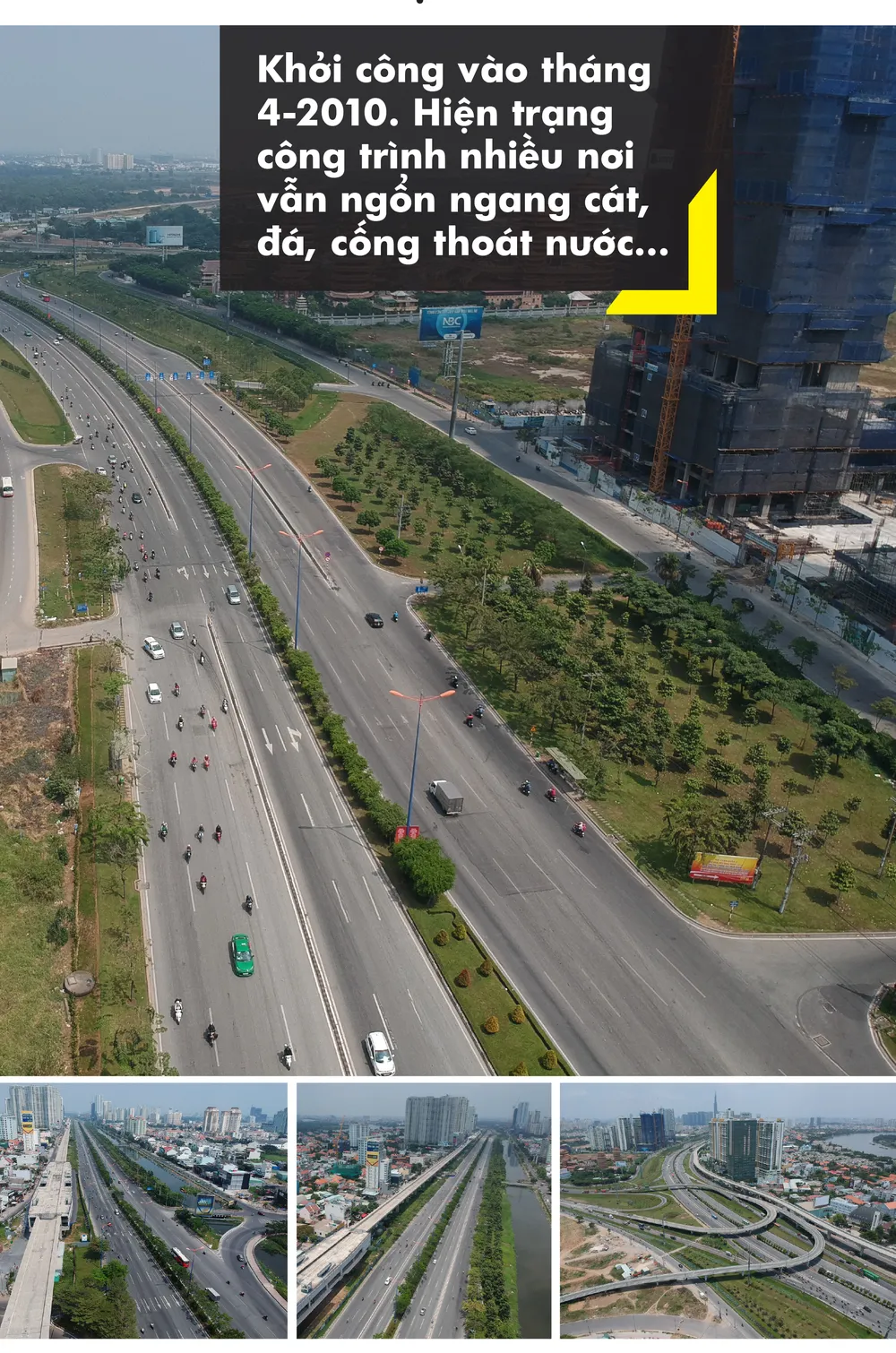 Hàng loạt dự án hạ tầng trọng điểm lỗi hẹn ảnh 3