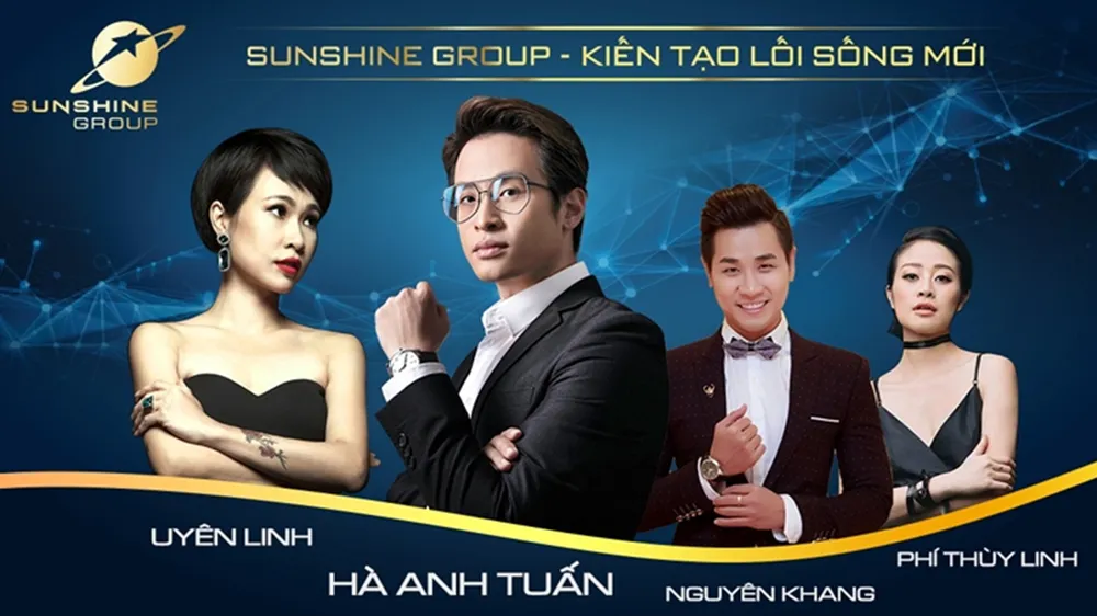 Sunshine Group - chính thức ra mắt tại Sài Gòn  ảnh 2