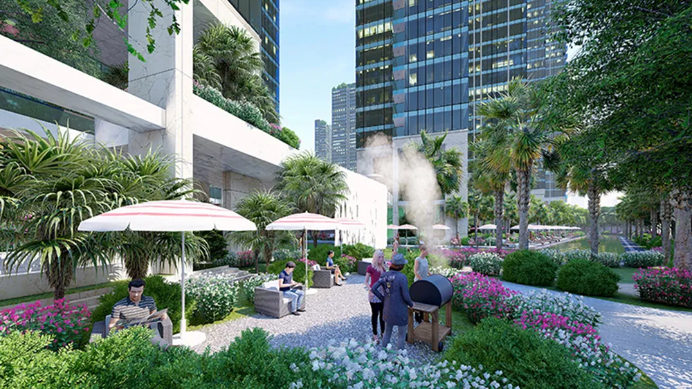 Sunshine Group - chính thức ra mắt tại Sài Gòn  ảnh 5